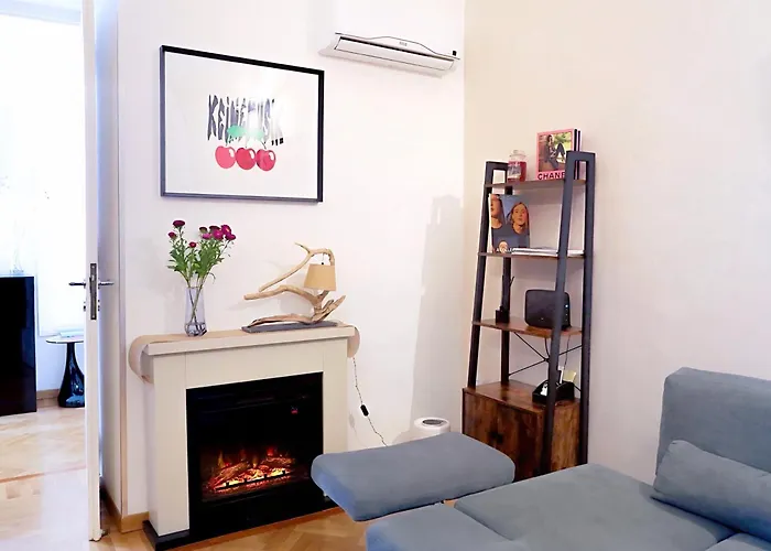 Apartment Casa Bellezza A Cola Di Rienzo, San Pietro Centro