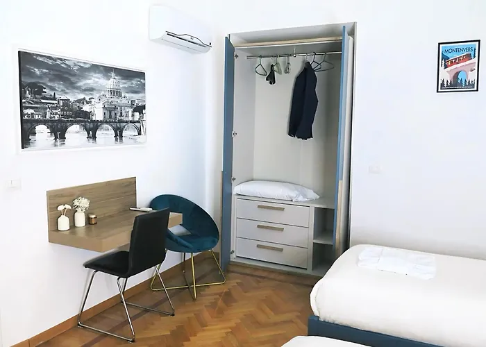 Casa Bellezza A Cola Di Rienzo, San Pietro Centro Apartment Rome