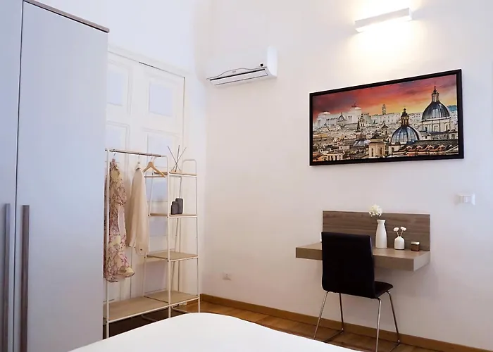 Casa Bellezza A Cola Di Rienzo In Centro