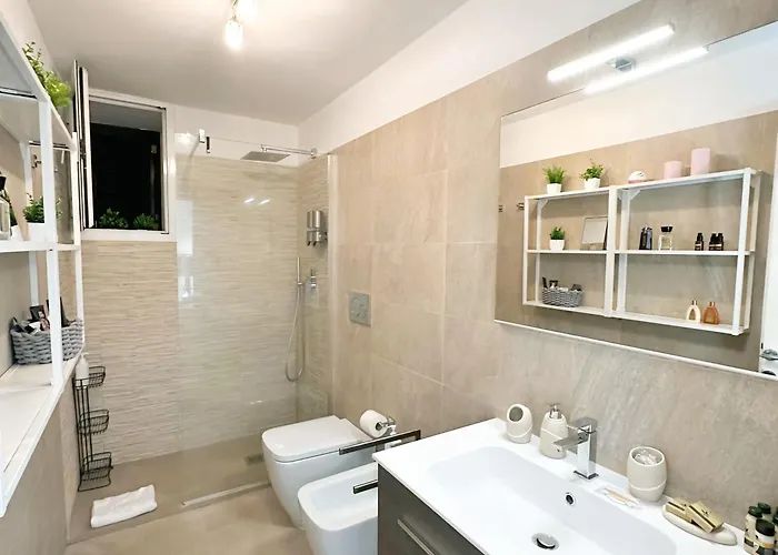 Casa Bellezza A Cola Di Rienzo In Centro Рим