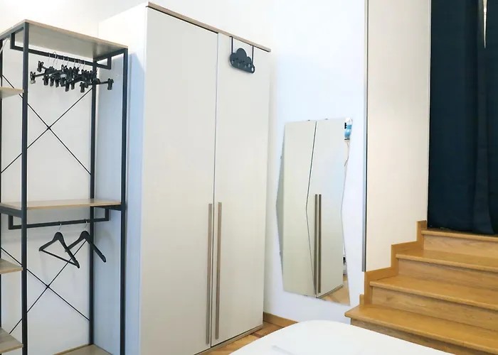 Апартаменты Casa Bellezza A Cola Di Rienzo In Centro Рим