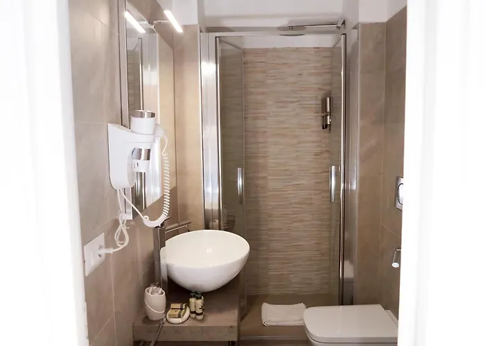 Апартаменты Casa Bellezza A Cola Di Rienzo In Centro Рим