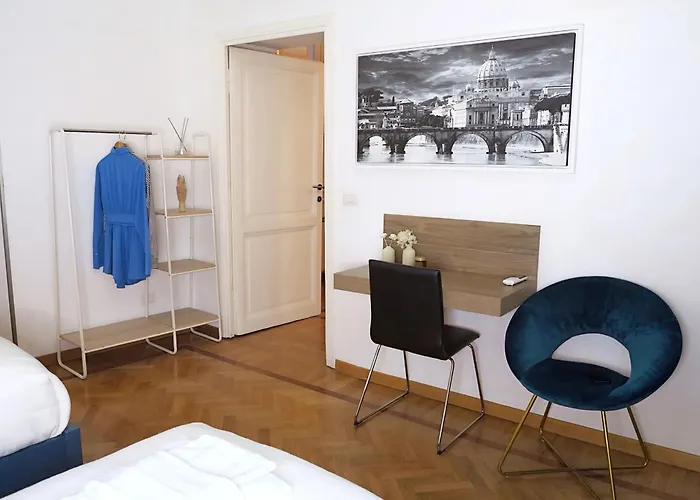 Apartment Casa Bellezza A Cola Di Rienzo, San Pietro Centro