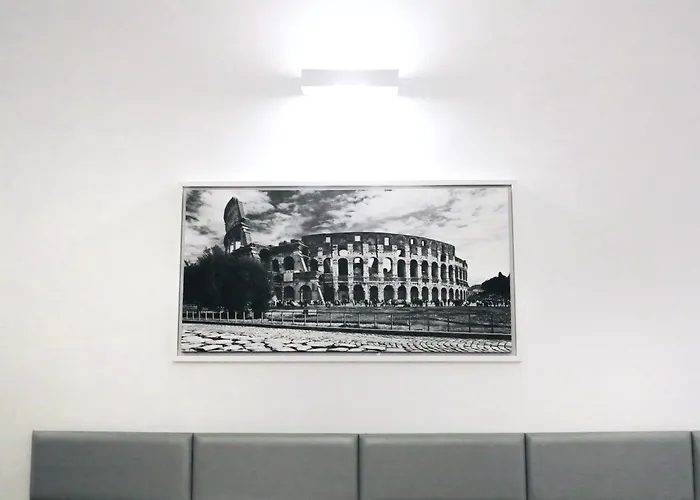 Апартаменты Casa Bellezza A Cola Di Rienzo In Centro