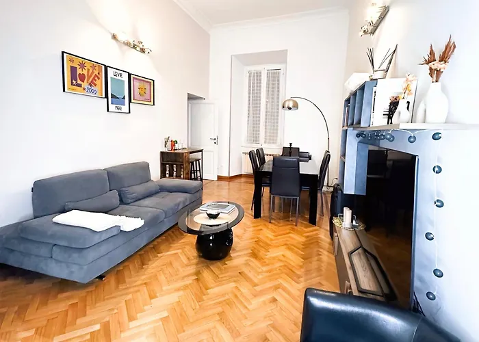 Casa Bellezza A Cola Di Rienzo In Centro *