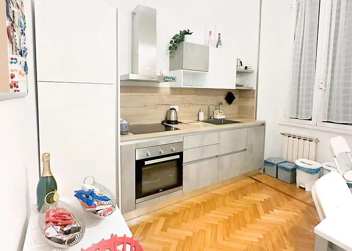 Apartment Casa Bellezza A Cola Di Rienzo, San Pietro Centro