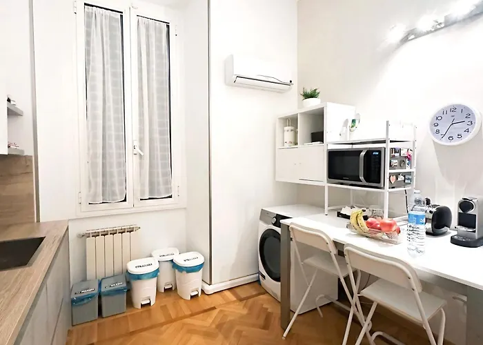 Casa Bellezza A Cola Di Rienzo In Centro Апартаменты