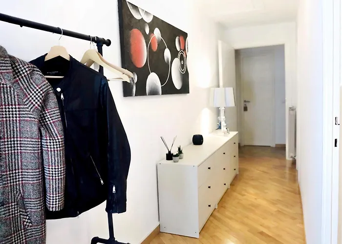 Casa Bellezza A Cola Di Rienzo In Centro Рим