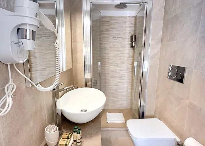 Апартаменты Casa Bellezza A Cola Di Rienzo In Centro Рим