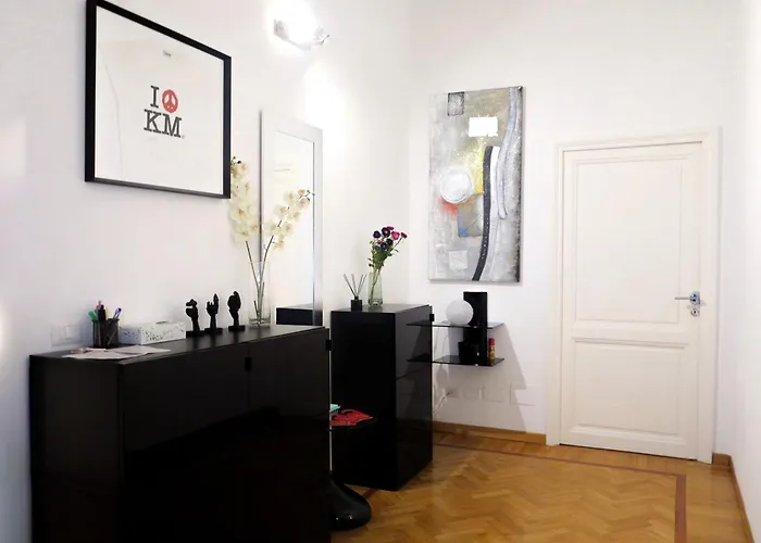 Апартаменты Casa Bellezza A Cola Di Rienzo In Centro *