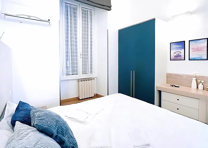 Apartment Casa Bellezza A Cola Di Rienzo, San Pietro Centro