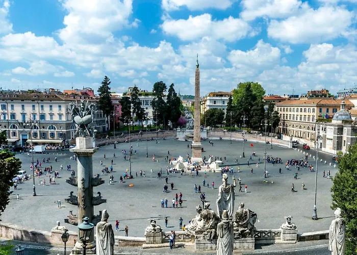 Casa Bellezza A Cola Di Rienzo In Centro *