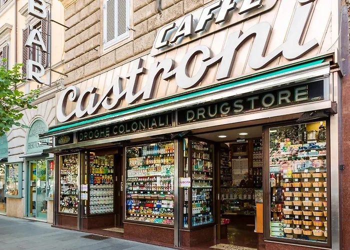 Апартаменты Casa Bellezza A Cola Di Rienzo In Centro Рим