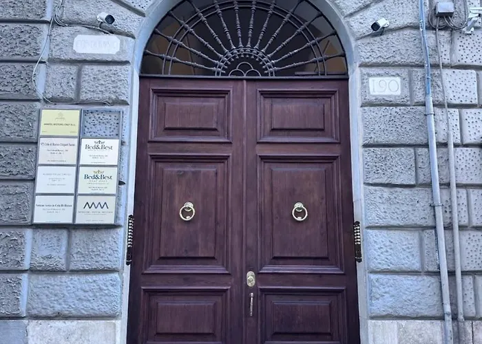 Casa Bellezza A Cola Di Rienzo In Centro Апартаменты Рим