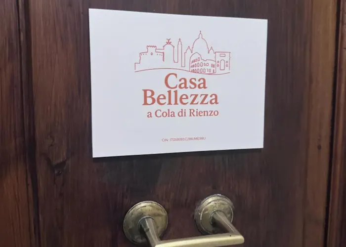 Casa Bellezza A Cola Di Rienzo In Centro